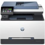 پرینتر لیزری رنگی چندکاره HP مدل MFP 3303FDW