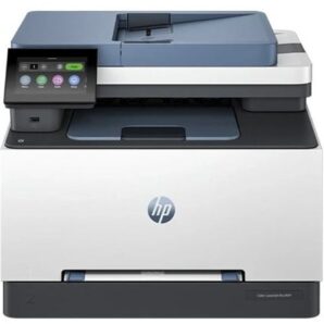 پرینتر لیزری رنگی چندکاره HP مدل MFP 3303FDW