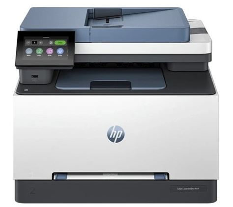 پرینتر لیزری رنگی چندکاره HP مدل MFP 3303FDW