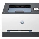 پرینتر لیزری رنگی چندکاره HP مدل MFP 3303FDN