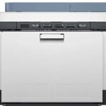 پرینتر لیزری رنگی چندکاره HP مدل MFP 3303FDW
