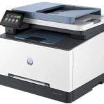 پرینتر لیزری رنگی چندکاره HP مدل MFP 3303FDW