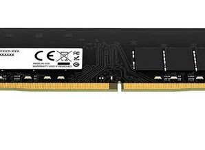 رم تک کاناله لکسار LD4AU008G 8GB DDR4 3200MHz CL22