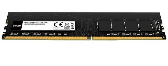 رم تک کاناله لکسار LD4AU008G 8GB DDR4 3200MHz CL22