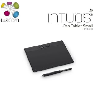 قلم نوری وکام مدل intuos pro small PTK-470