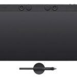 قلم نوری وکام مدل intuos pro large PTK-870