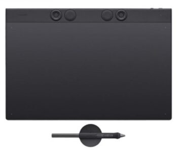 قلم نوری وکام مدل intuos pro large PTK-870