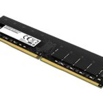 رم کامپیوتر لکسار تک کاناله مدل LD4AU016G فرکانس 3200 مگاهرتز DDR4 تایمینگ CL22 حافظه 16 گیگابایت