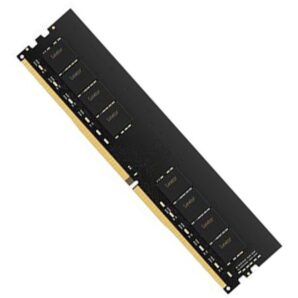 رم کامپیوتر لکسار تک کاناله مدل LD4AU016G فرکانس 3200 مگاهرتز DDR4 تایمینگ CL22 حافظه 16 گیگابایت
