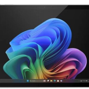 تبلت 13 اینچی مایکروسافت مدل Surface Pro 11 X Plus ظرفیت 512 گیگابایت و رم 16 گیگابایت