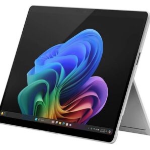 تبلت 13 اینچی مایکروسافت مدل Surface Pro 11 X Plus ظرفیت 512 گیگابایت و رم 16 گیگابایت