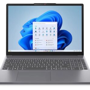 لپ تاپ 15.3 اینچی لنوو مدل IdeaPad Slim 3 15IRH10-i5 13420H-8GB DDR5-512GB SSD-IPS