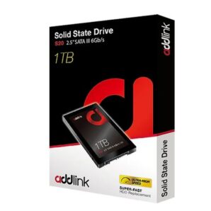 اس اس دی اینترنال ادلینک مدل s20 ظرفیت یک ترابایت