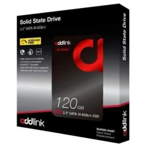 حافظه SSD اینترنال ادلینک مدل S20 ظرفیت 120 گیگابایت