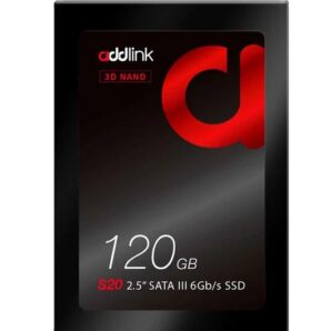حافظه SSD اینترنال ادلینک مدل S20 ظرفیت 120 گیگابایت