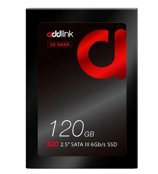 حافظه SSD اینترنال ادلینک مدل S20 ظرفیت 120 گیگابایت