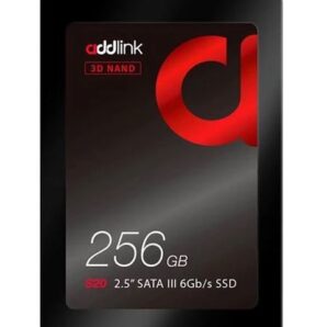 حافظه SSD اینترنال ادلینک مدل S20 ظرفیت 256 گیگابایت