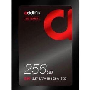حافظه SSD اینترنال ادلینک مدل S20 ظرفیت 256 گیگابایت