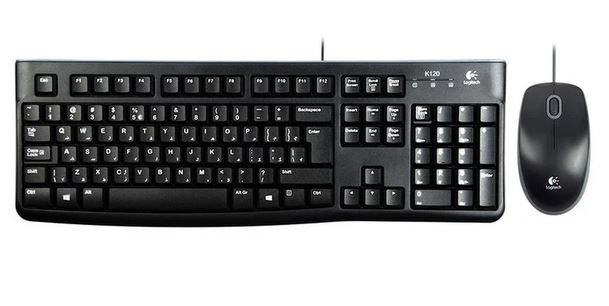 کیبورد لاجیتک mk270
