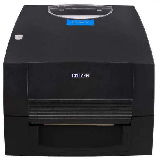 پرینتر لیبل زن سی تی زن مدل CL-S321