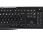 کیبورد و ماوس بی‌سیم لاجیتک MK270