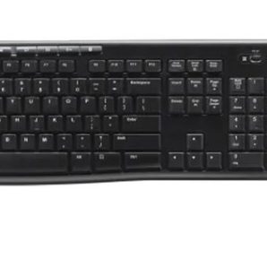 کیبورد و ماوس بیسیم Logitech MK270