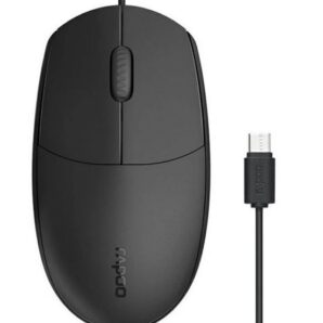ماوس رپو مدل N100 کابل USB-type C