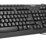 کیبورد و موس تسکو TKM-8054