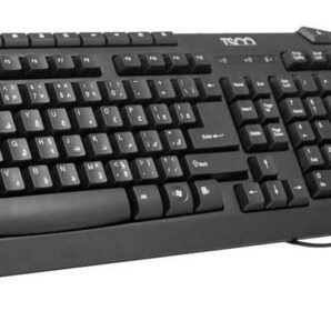 کیبورد و موس تسکو TKM-8054