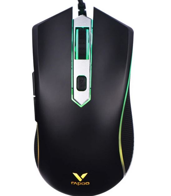 ماس راپو گیمینگ مدل V28S