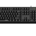 کیبورد و ماوس سیمی رپو مدل X130PRO