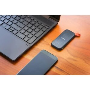 حافظه اس اس دی اکسترنال سن دیسک مدل E30 ظرفیت 2 ترابایت