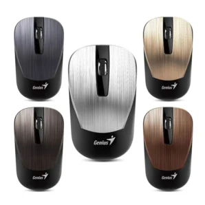 ماوس بی سیم جنیوس مدل NX-7015