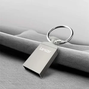 فلش مموری لکسار مدل JumpDrive M22 ظرفیت 16 گیگابایت