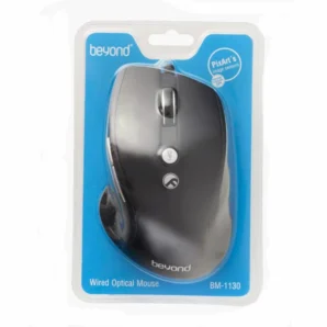 ماوس بیاند مدل BM-1130 با سیم
