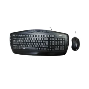 کیبورد و ماوس بیاند مدل BMK-6161 با سیم