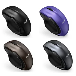 ماوس بی سیم جنیوس مدل Ergo 8200S