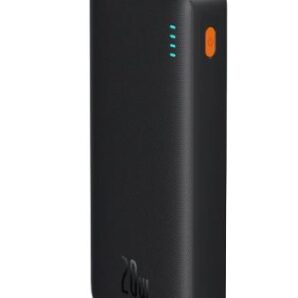 پاوربانک بیسوس مدل Airpow PPAP20K ظرفیت 20000 میلی آمپر ساعت