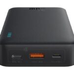 پاوربانک بیسوس مدل Airpow PPAP20K ظرفیت 20000 میلی آمپر ساعت