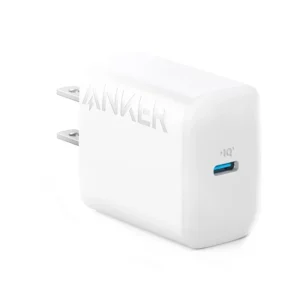شارژر دیواری 20 وات انکر مدل Select Charger A2347