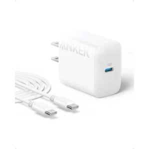 شارژر دیواری 20 وات انکر مدل Select Charger A2347