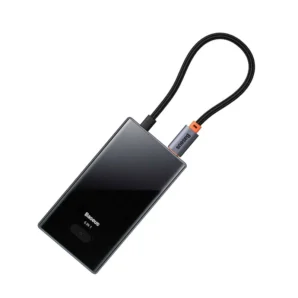 هاب 6 پورت USB-C بیسوس مدل WKYY030213