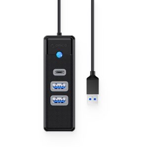 هاب ۳ پورت اوریکو مدل | PWC2U-U3-015