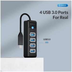 هاب ۳ پورت اوریکو مدل | PWC2U-C3-015