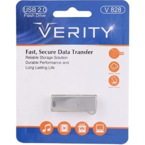 فلش مموری 16 گیگ وریتی مدل Verity-V828