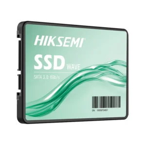 اس اس دی 256gb هایکسمی ساتا مدل wave_s