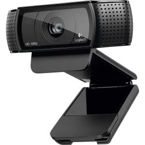 وب کم لاجیتک مدل C920 HD Pro