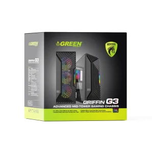 CASE GREEN G3
