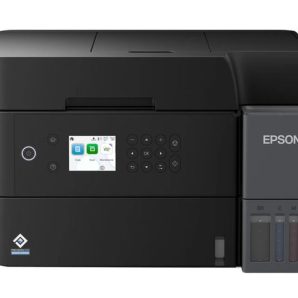 پرینتر جوهر افشان چندکاره رنگی اپسون مدل EcoTank L6370