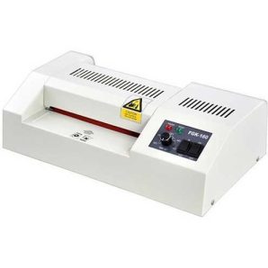 دستگاه پرس کارت و لمینت AX FGK-160 سایز A5